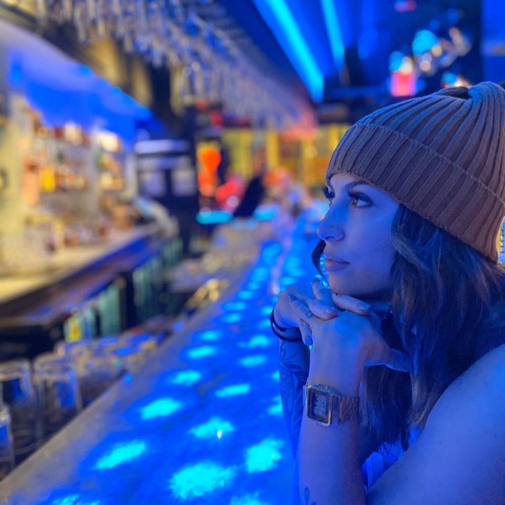 Meet your Posher, Melanie